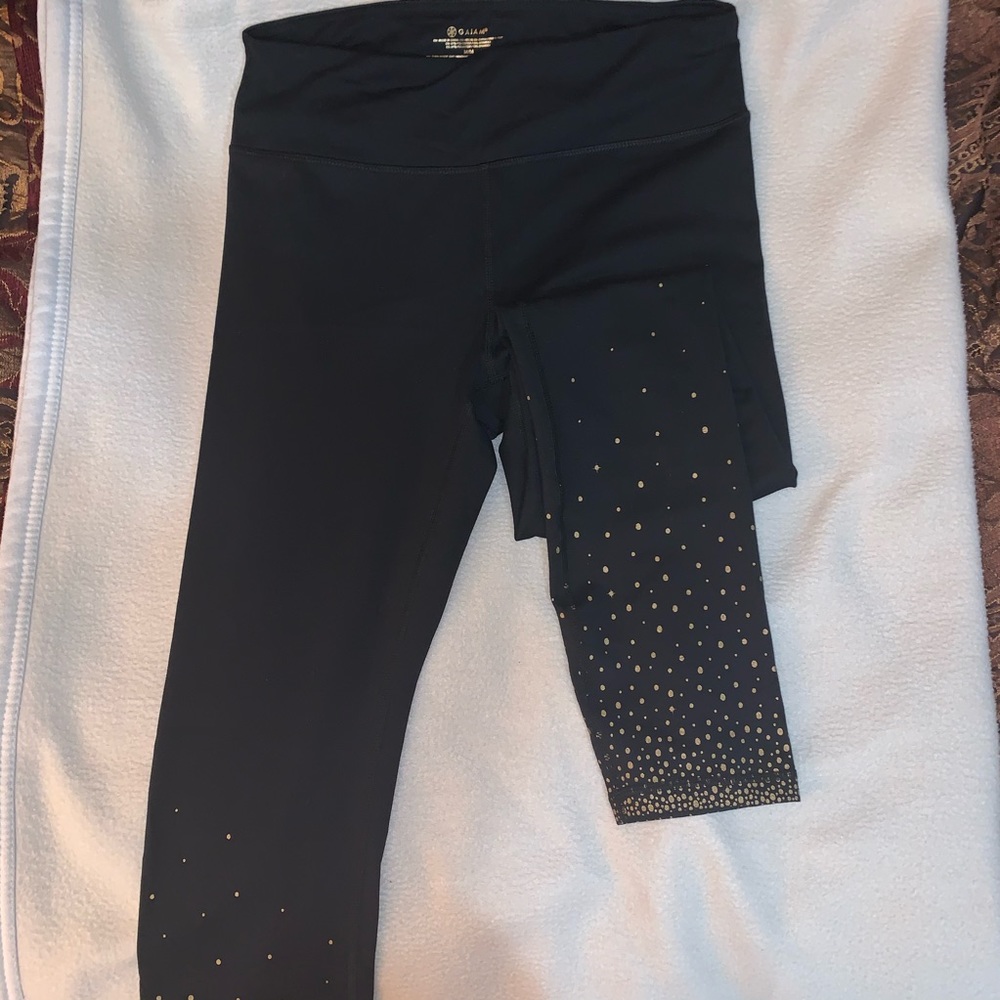 Gaiam Brand Workout Pants